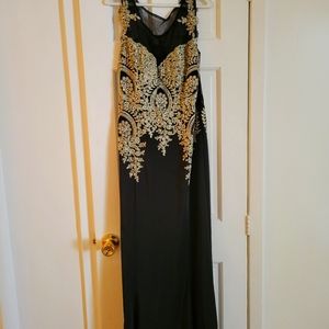 Evening gown